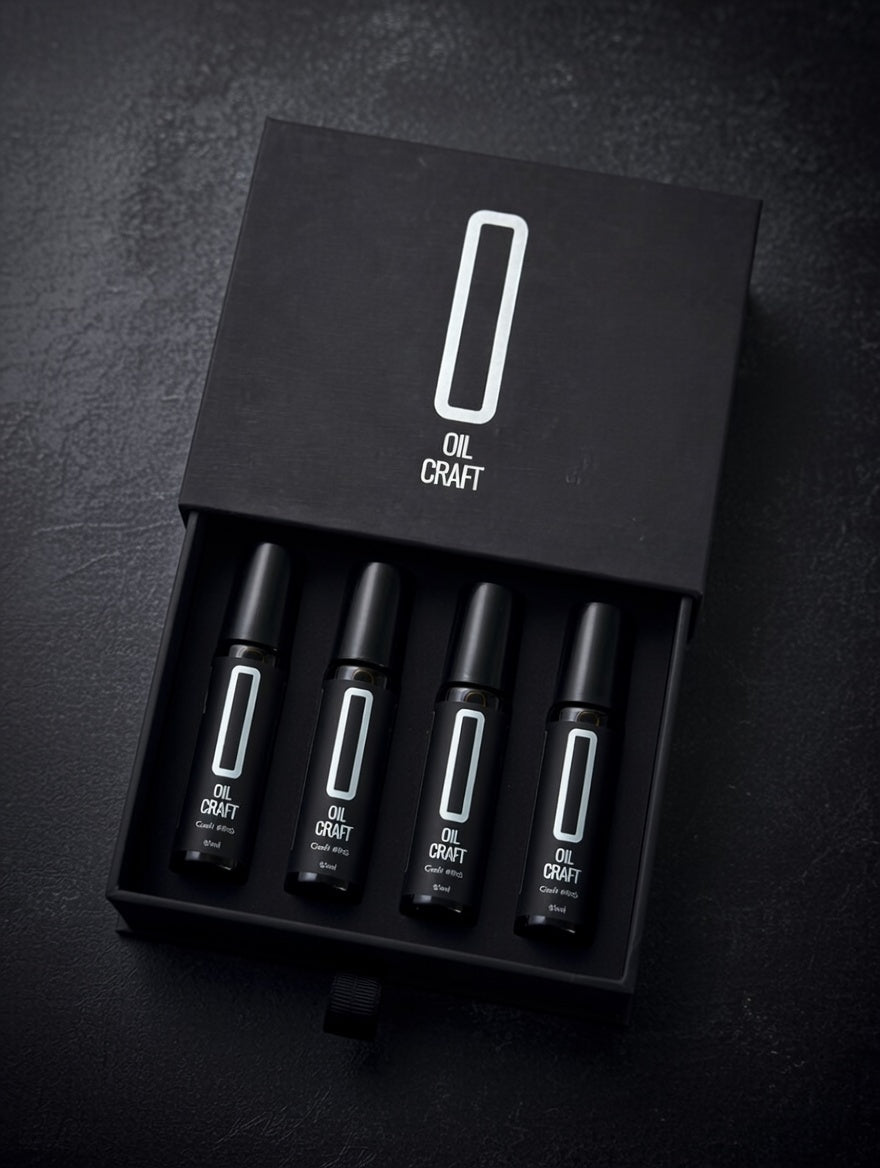 Dominion Bundle - Powerful, confident, and unmistakably masculine.