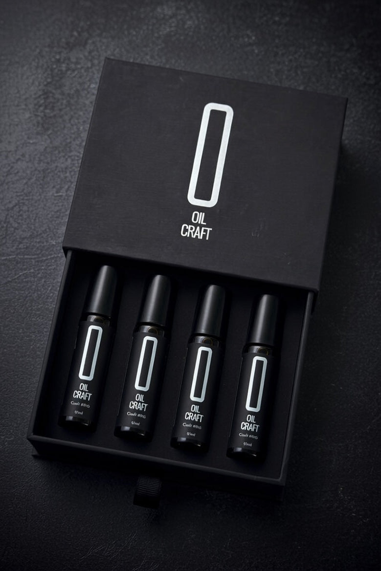 Dominion Bundle - Powerful, confident, and unmistakably masculine.