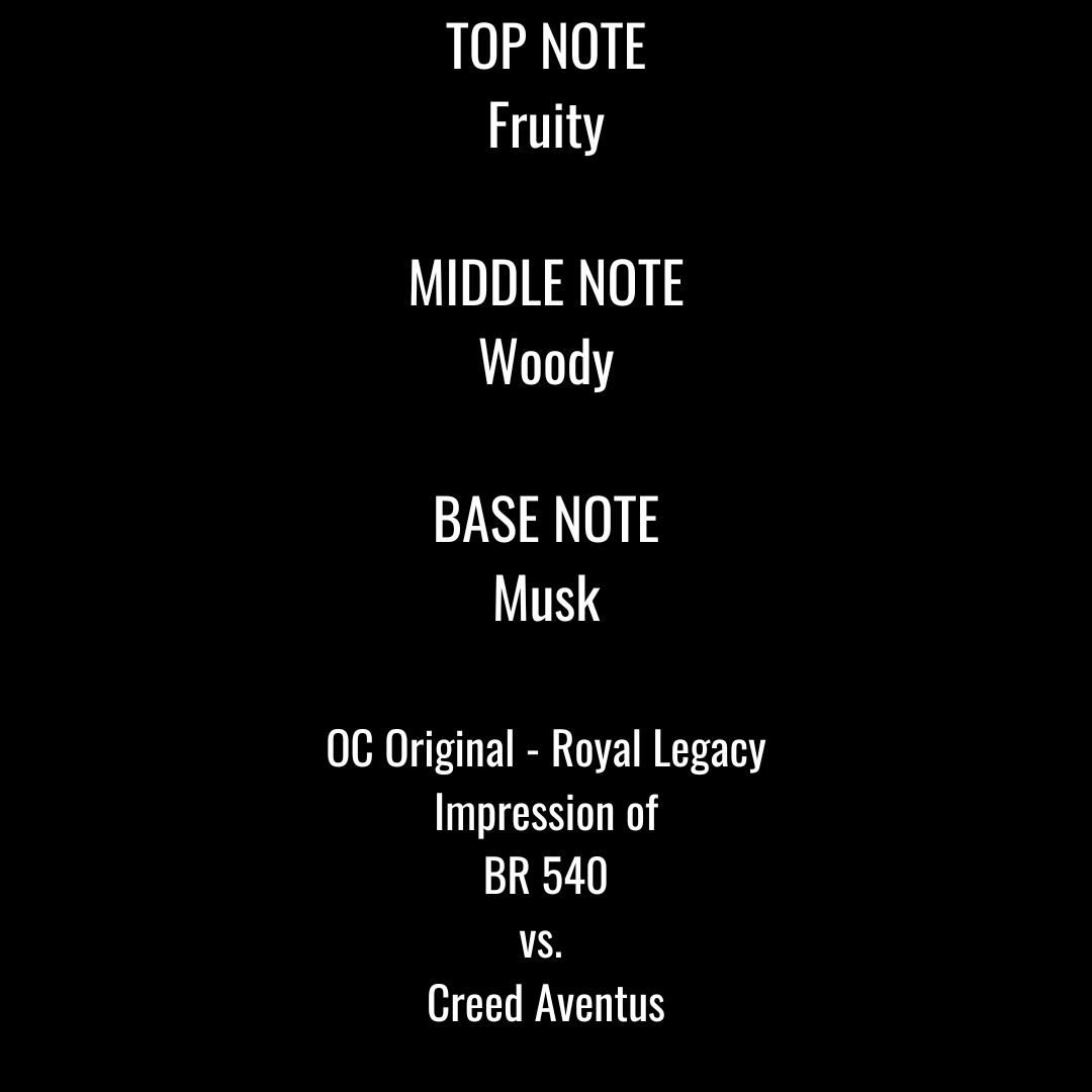 Craft #190 "Royal Legacy" For Him