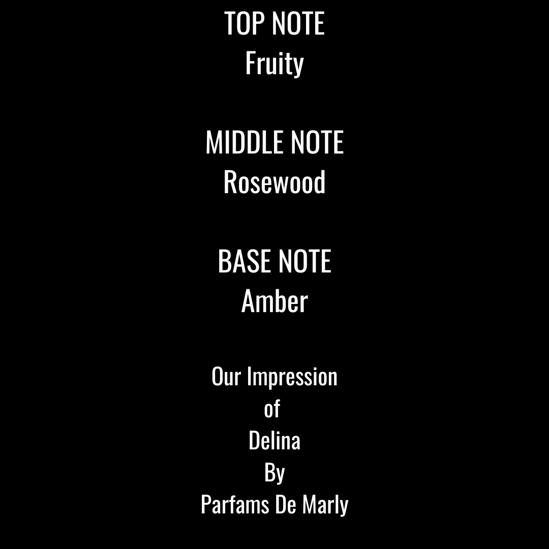 Craft #210 Impression of Delina by Parfams De Marly