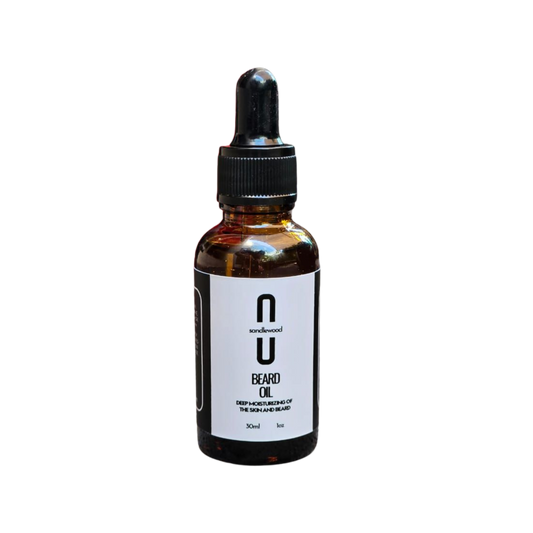 Beard Oil