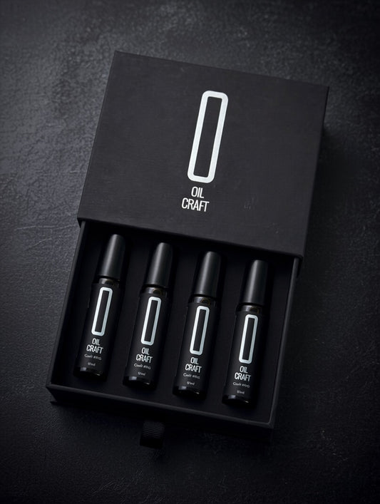 Dominion Bundle - Powerful, confident, and unmistakably masculine.