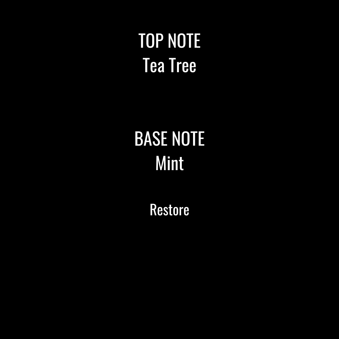 Restore - Tea Tree and Mint