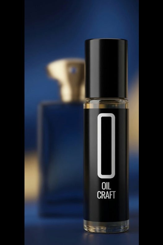 Craft #718 Impression of Interlude Man by House of Amouage