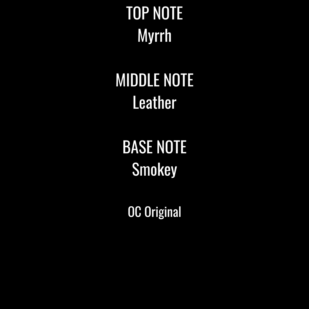 Craft #785 Black Myth OC Original