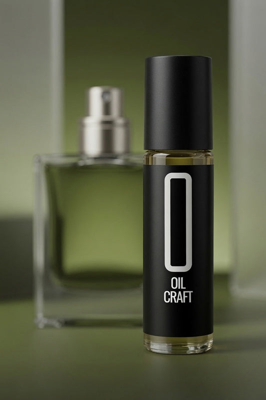 Craft #903 Impression of Man Wood Essence by Bvlgari