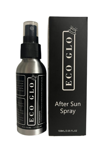 Eco Glo- 100% Pure Oil After Sun Spray