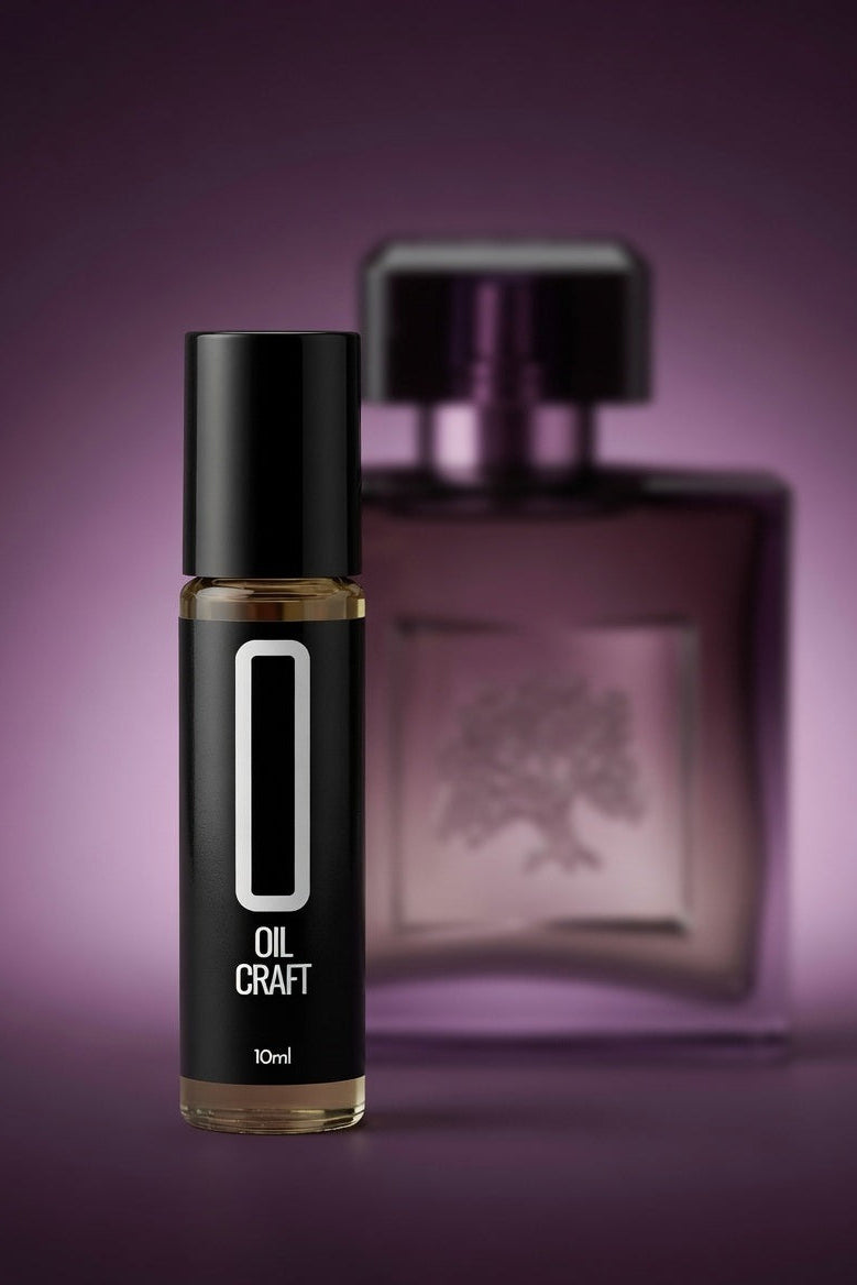 Craft #872 Impression of Oud Vanilla by Franck Oliver
