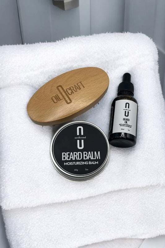 Essential Beard Kit