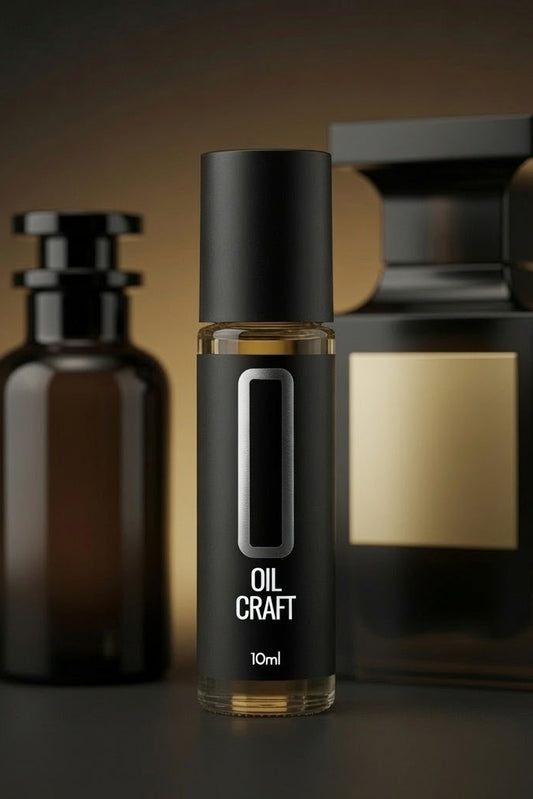 Craft #449 "Noir Nomadic" For Him