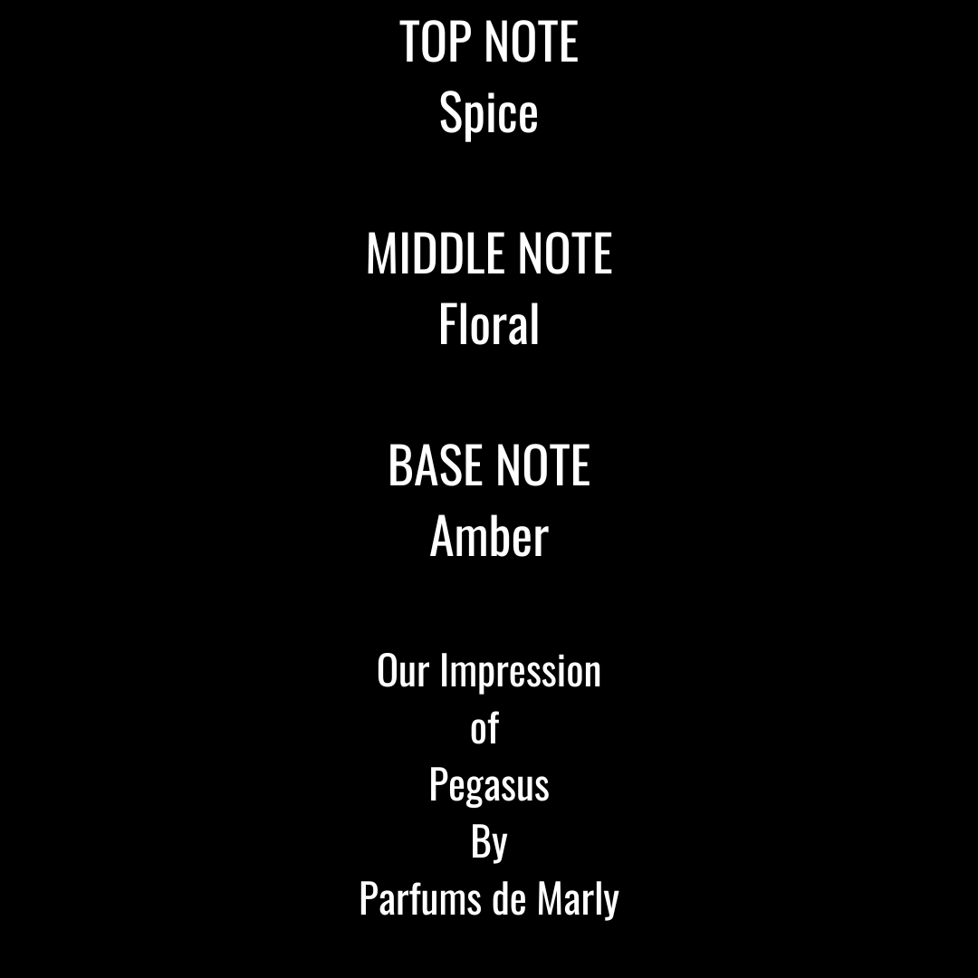 Craft #225 Impression of Pegasus by Parfams De Marly