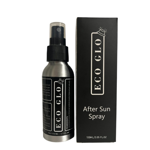 Eco Glo- 100% Pure Oil After Sun Spray