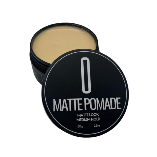 Matte Pomade